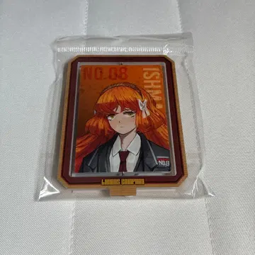 림버스 컴퍼니 림버스전 지옥편 아크릴 스탠드 이스마엘