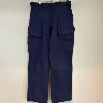 영국군 ROYAL NAVY COMBAT 슬란트 카고 팬츠 후기