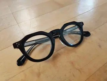 [ 미사용 ] NJ/CLUB 안경/패션 안경/크라운 팬트