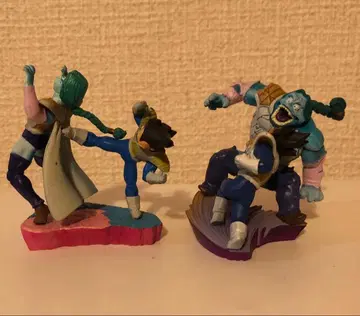 [드라캅 네오] 자봉 격파 베지터 자봉