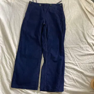 TUKI 하라다 의류 연구소 마린 팬츠