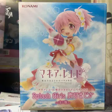 마기아 레코드 카나메 마도카 Splash Girls 피규어