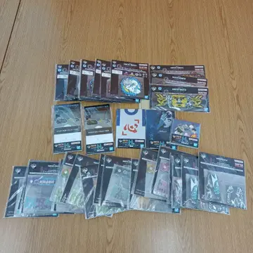 제일복권 HUNTER x HUNTER 하위상 묶음 판매 낱개 판매 불가