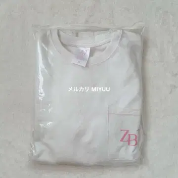 ZEROBASEONE 롱티셔츠 팬콘 일본