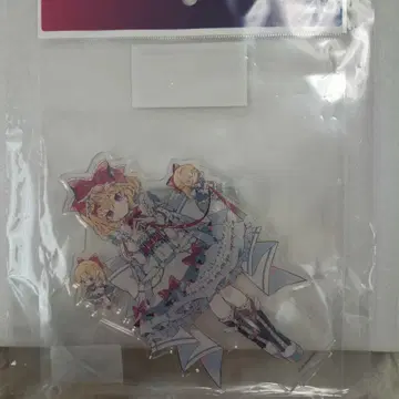 동방 project 앨리스 마가트로이드 아크릴 스탠드 북오프 한정판