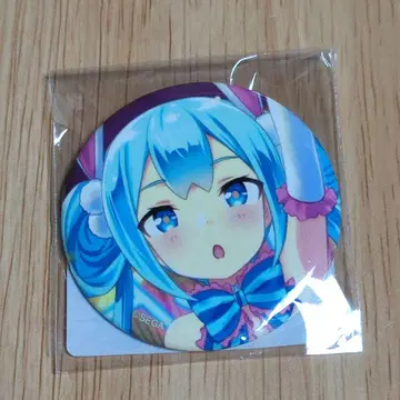 온게키 Re:Fresh 아리스 캔뱃지 복권 DRAW!DRAW!