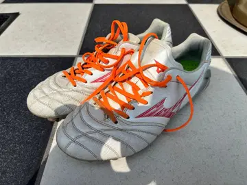 MONARCIDA NEO 축구화 화이트/오렌지