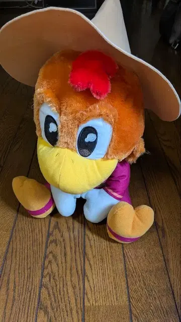 세 명의 기사 우루리이미 봉제 인형 판치토