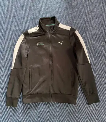 레어 Puma 메르세데스 벤츠 콜라보 저지