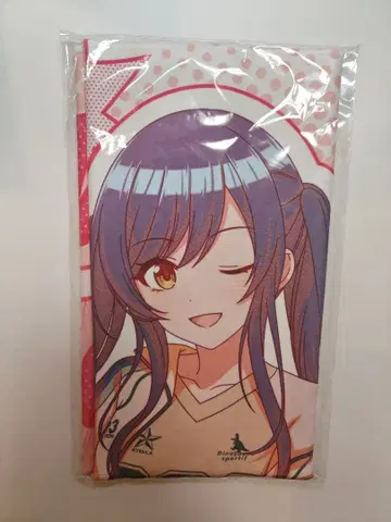 오사키 아나나 풀 그래픽 타월 샤니마스 대감사제