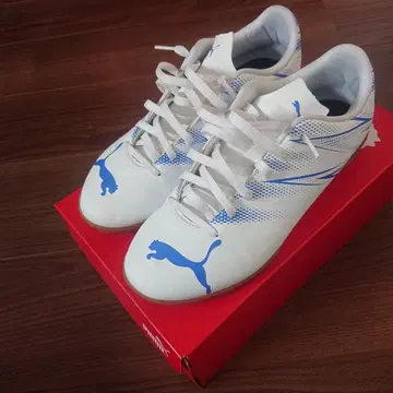 푸마 풋살화 25cm