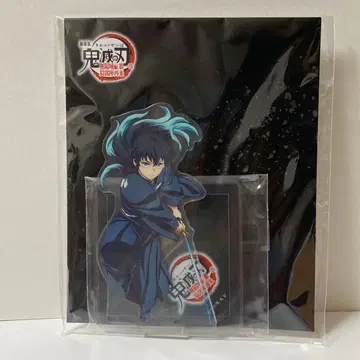 극장판 귀멸의 칼날 무한열차편 제1장 아크릴 스탠드 토키토 무이치로