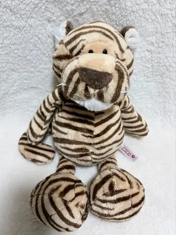 NICI 와일드 프렌즈 타이거 35cm 봉제 인형