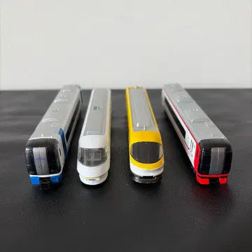 특급 뮤 스카이, 이세시마 라이너 4대 세트