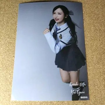 AKB48 오구리 유이 브로마이드