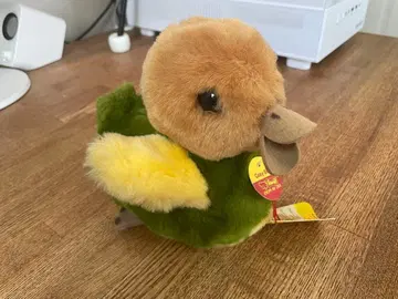 Steiff 코지 스털리 빈티지 오리 봉제 인형