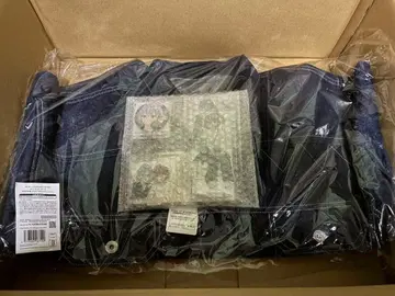 샤니마스 WHA 오카야마 데님 자켓 바지 L 사이즈 더블하