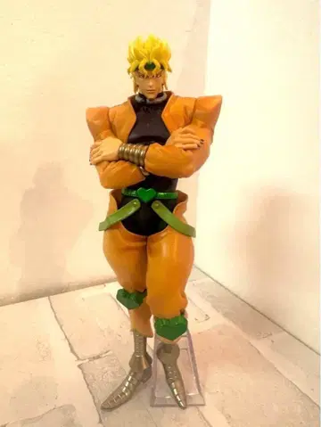 죠죠의 기묘한 모험 mometria DIO 디오 피규어