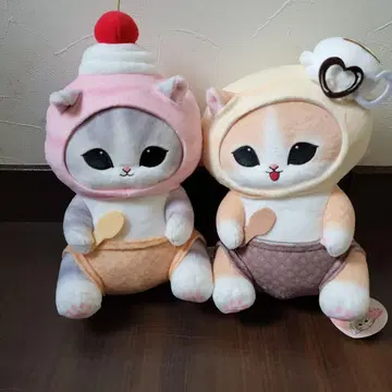 모프 샌드 아이스냥 (2체 세트)