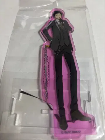 듀라라라 20주년 팝업 스토어 오리하라 이자야 아크릴 스탠드