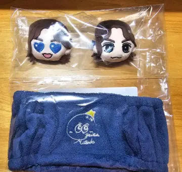 s travelers 2026 트라자 마츠다 겐타 헤어밴드&앞머리 클립