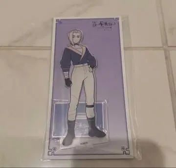 라 샤오헤이 전지 2 우리가 바라는 미래 루이예 아크릴 스탠드