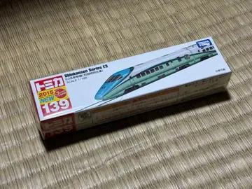 토미카 No.139 E3계 신칸센 초회 특별 사양 미개봉