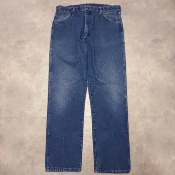 랭글러 W40 블루 데님 파랑 90s USA제 구제 의류 하의 18872