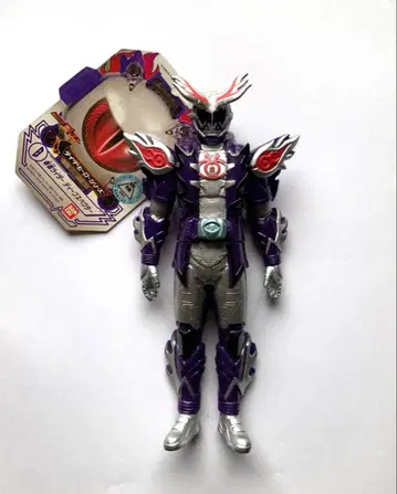 가면라이더 스펙터 소프트 비닐 새상품 [ 가면라이더 고스트 ]