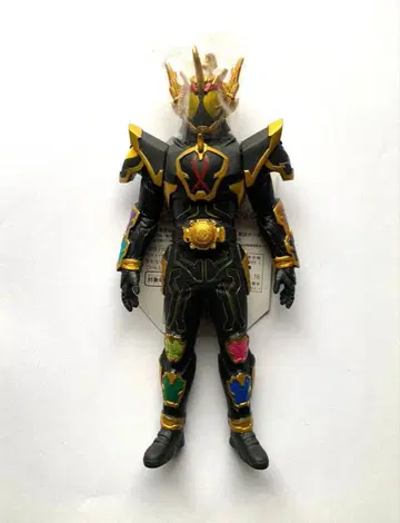 가면라이더 고스트 그레이트풀 소울 소프트 비닐 새상품