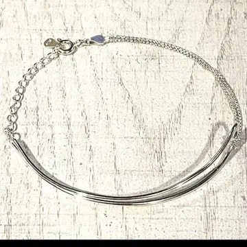 LAYER CHAIN BRACELET -SILVER925- 팔찌