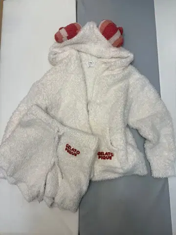 GELATO PIQUE 모여라 동물의 숲 차차마루