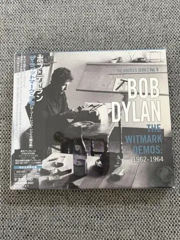 Bob Dylan The Witmark Demos 1962-1964