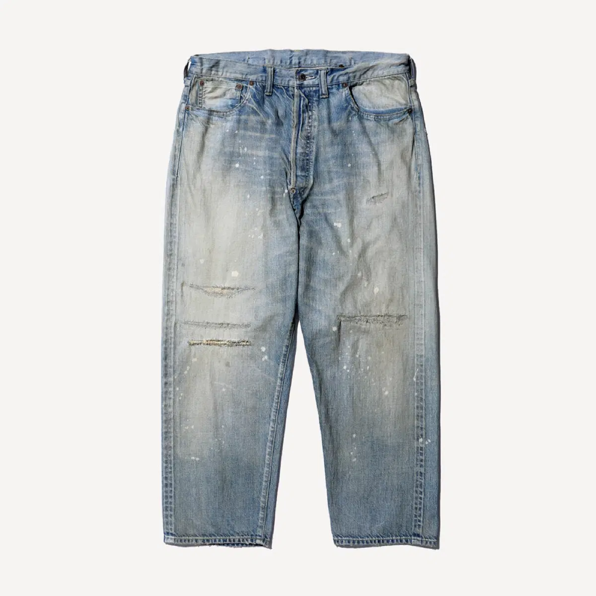 Aprèsse Prisoner Denim Size 3 #apresse,#a.presse,#아프레쎄프리즈너 