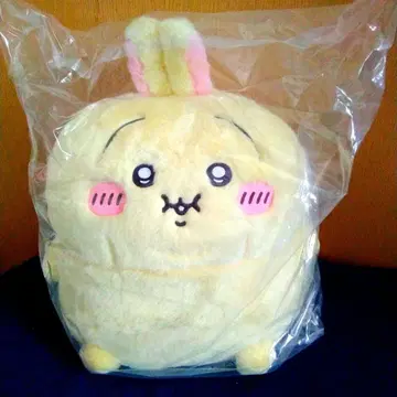 치이카와 (먼작귀) 무거워! 포동포동 안아주세요 봉제 인형 통통 토끼