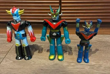 그렌다이저 마징가z 소프트 비닐 포피