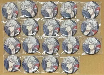 아이나나 RabbiTube mini 라비튜브 캔뱃지 야오토메 가쿠