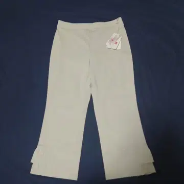 [새상품] 갤러리 비스콘티 스트레이트 팬츠 9호 라이트 그레이 반기장