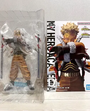 제일복권 나의 히어로 아카데미아 엮어가는 힘 D상 호크스 피규어