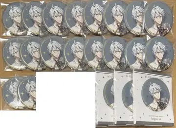 아이돌리쉬 세븐 아이나나 야오토메 가쿠 캔뱃지 벌스데이 스토어