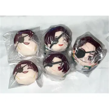 소방준비 굿즈 묶음 판매 5점