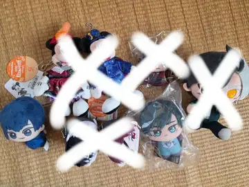 블루 록 SD 인형 이사기 린