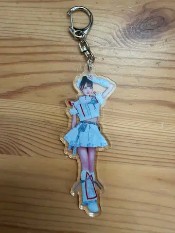 iLiFE! 코코로하나 리리 아크링 키링