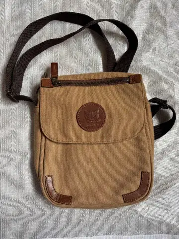 와치필드 CL 미니백 베이지 캔버스