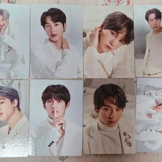 방탄 맵솔 포카2