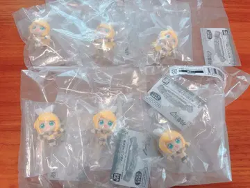 해피 점프 피규어 카가미네 린