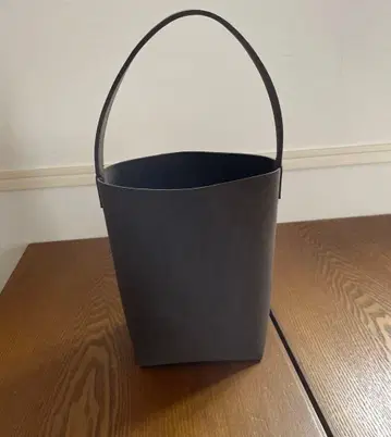 마이위크니스 NEW PORT SUEDE 다크 브라운