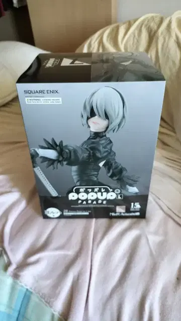 니어 오토마타 15th 제일복권 요르하상 라스트 원 미개봉