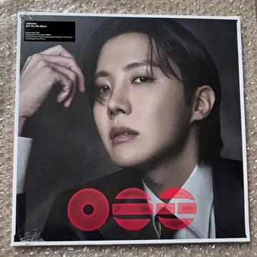 BTS ARIRANG standard vinyl 2장 세트