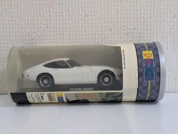 타이요 무선 조종 토요타 2000GT 작동품